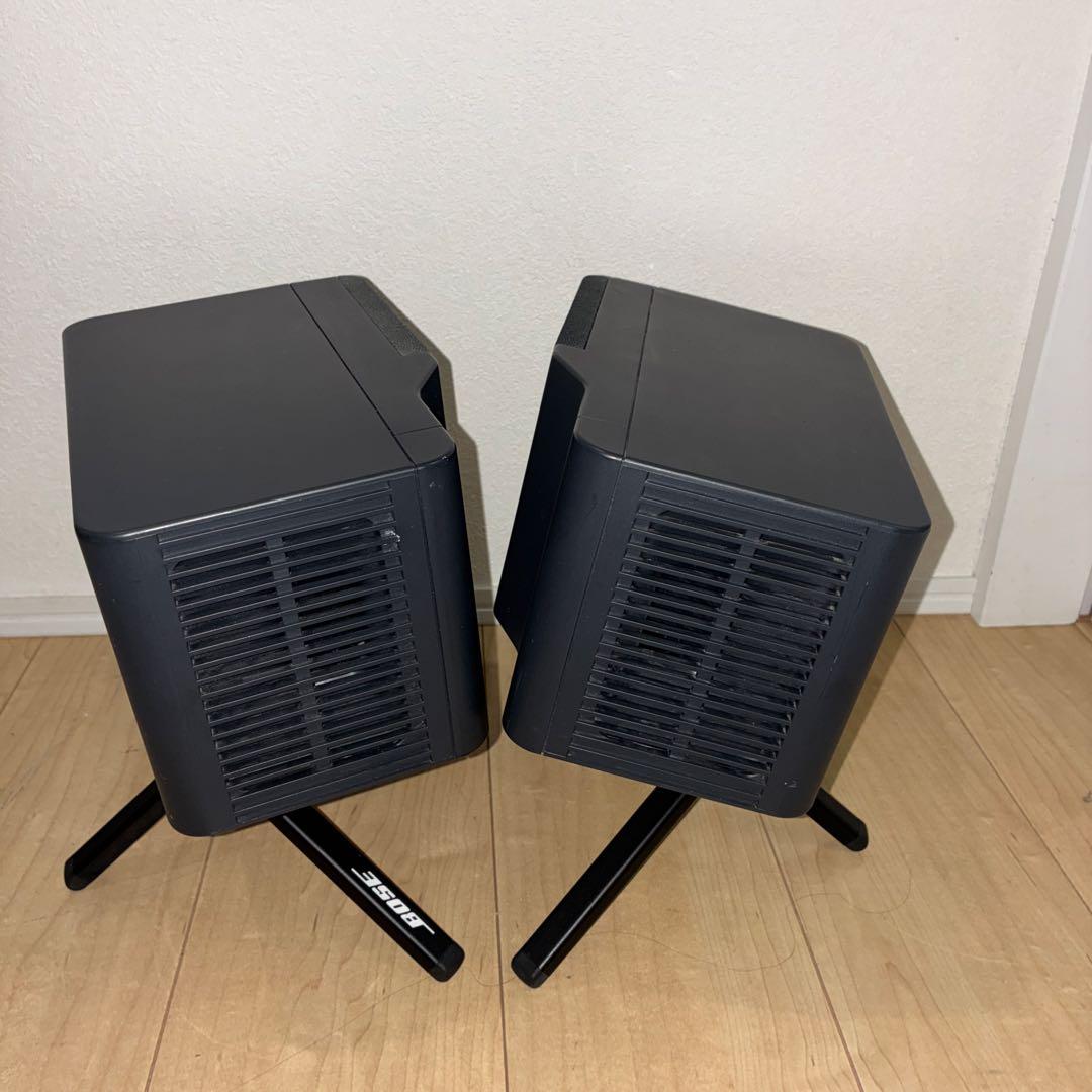 極美品　セット　BOSE 101IT・TS-1純正三脚スタンド 付き