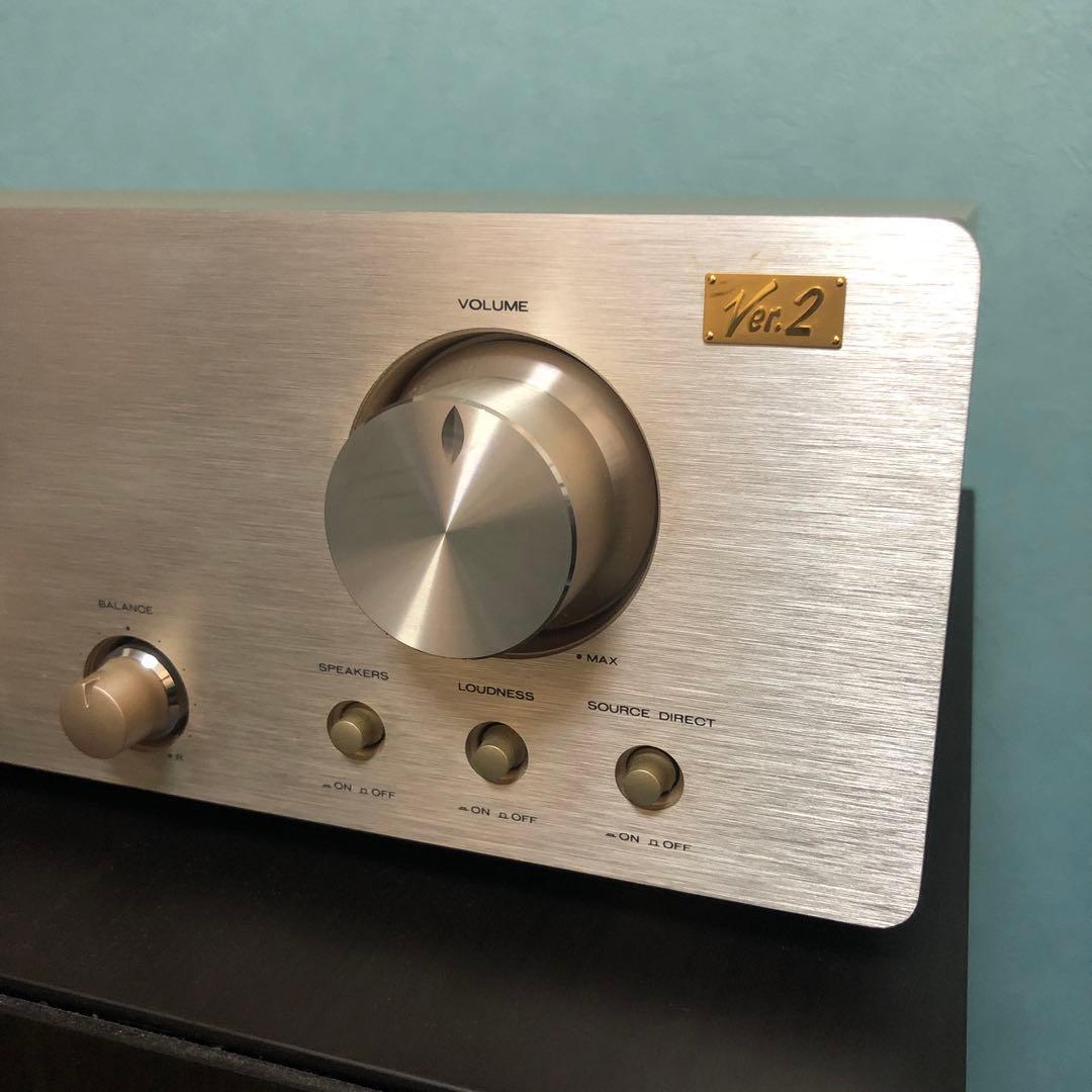 marantz マランツPM6100 SA Ver2 プリメイアンプ