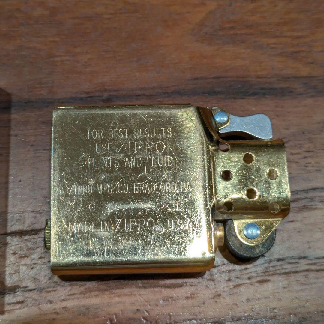 【新品】96年製 ラッキーストライク LUCKY STRIKEガールZippo