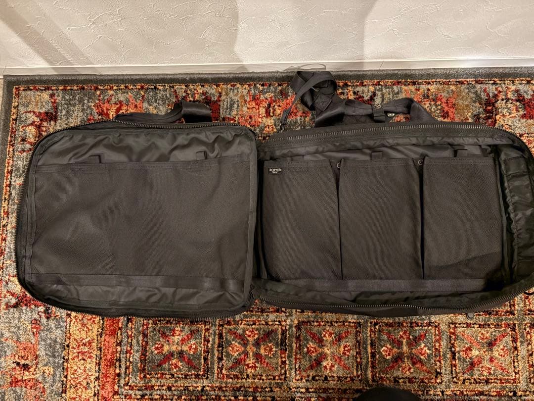 ポーター　Porter リュック バッグ ブラック