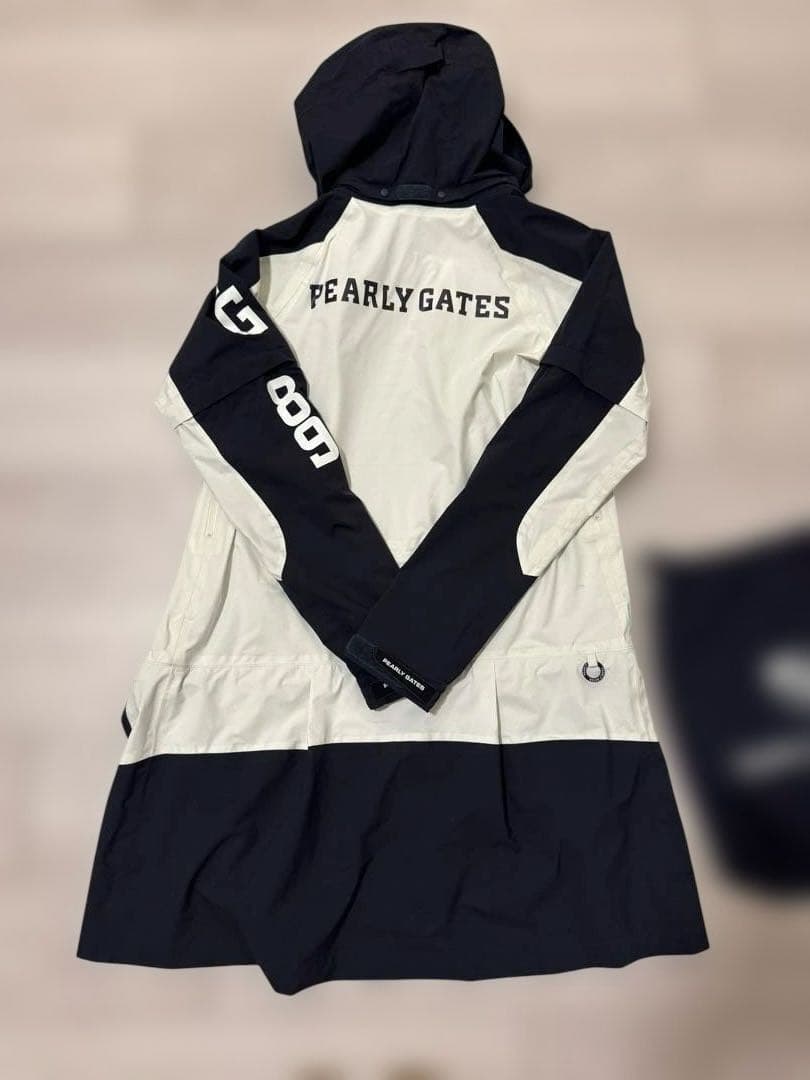 PEARLY GATES レディース レインウェア サイズ0