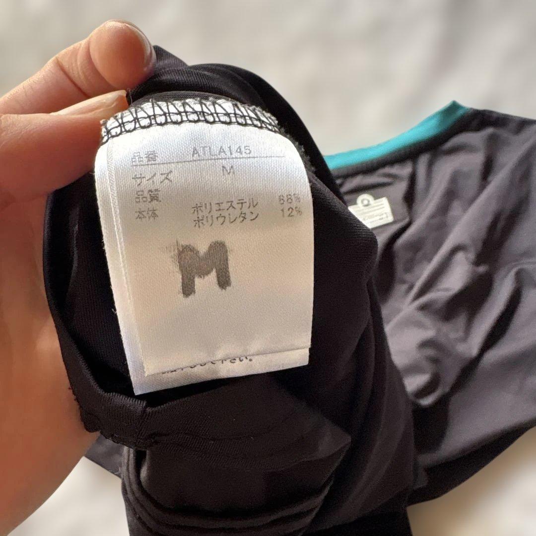 【Admiral】アドミラル テニスウェア・スコート 上下セット M・Lサイズ