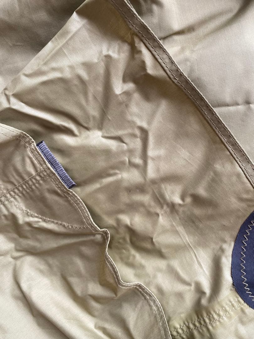 タトンカ タープ TATONKA Tarp 1TC コクーン　設営セット