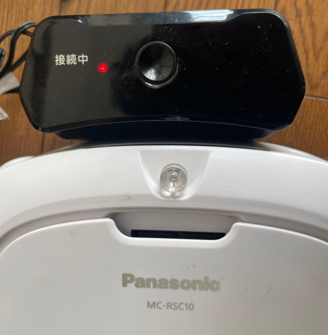 Panasonic ロボット掃除機 ルーロ MC-RSC10 2021年製