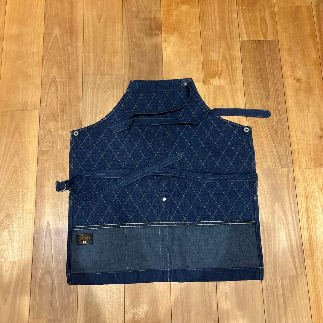 GERUGA オーバーオール エプロン付属