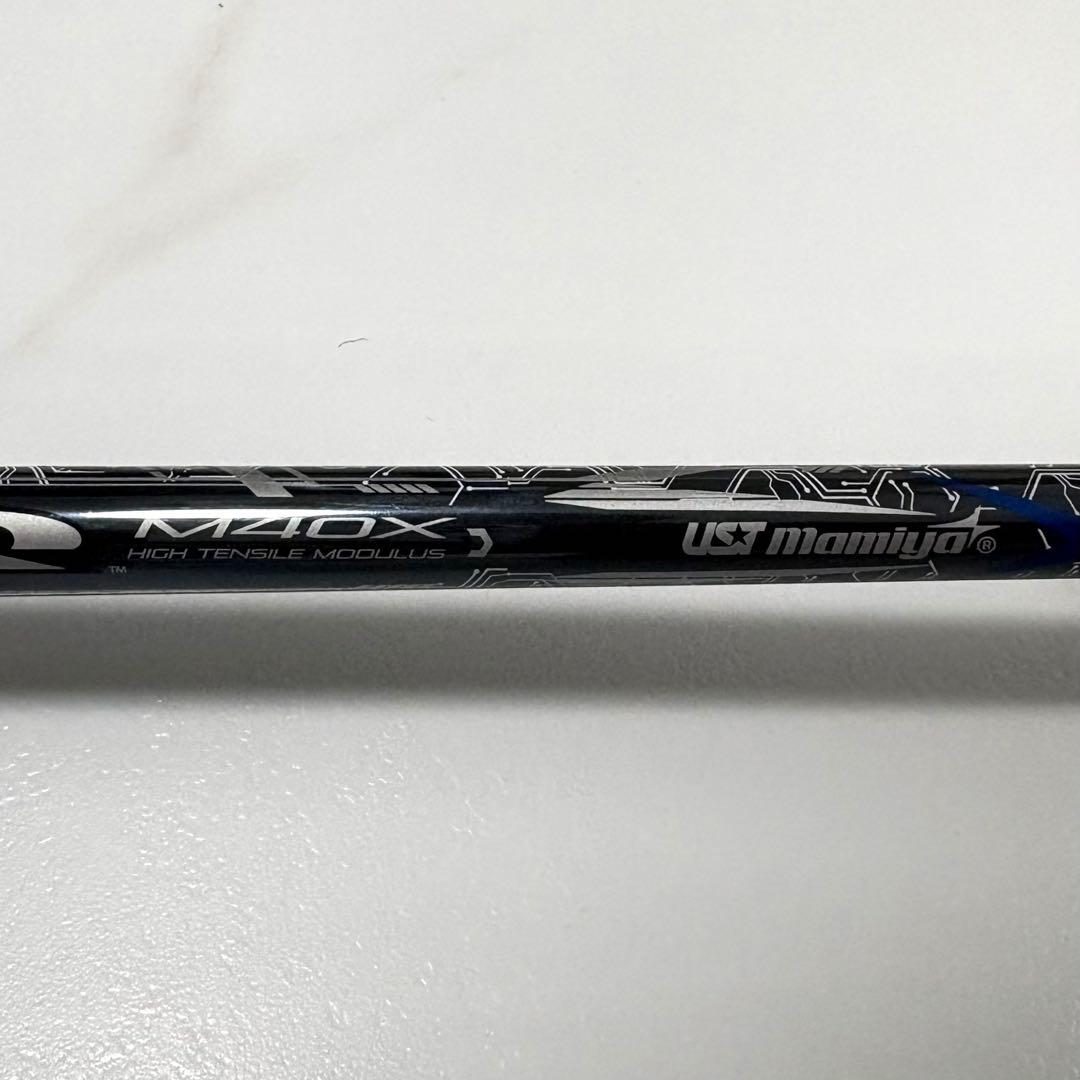 【3W】Qi10×リンクブルー スプーン テーラーメイド UST mamiya