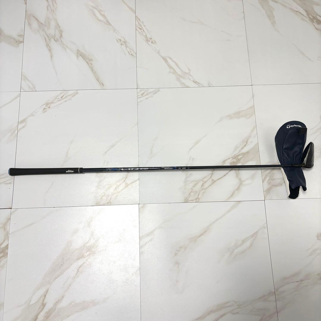 【3W】Qi10×リンクブルー スプーン テーラーメイド UST mamiya