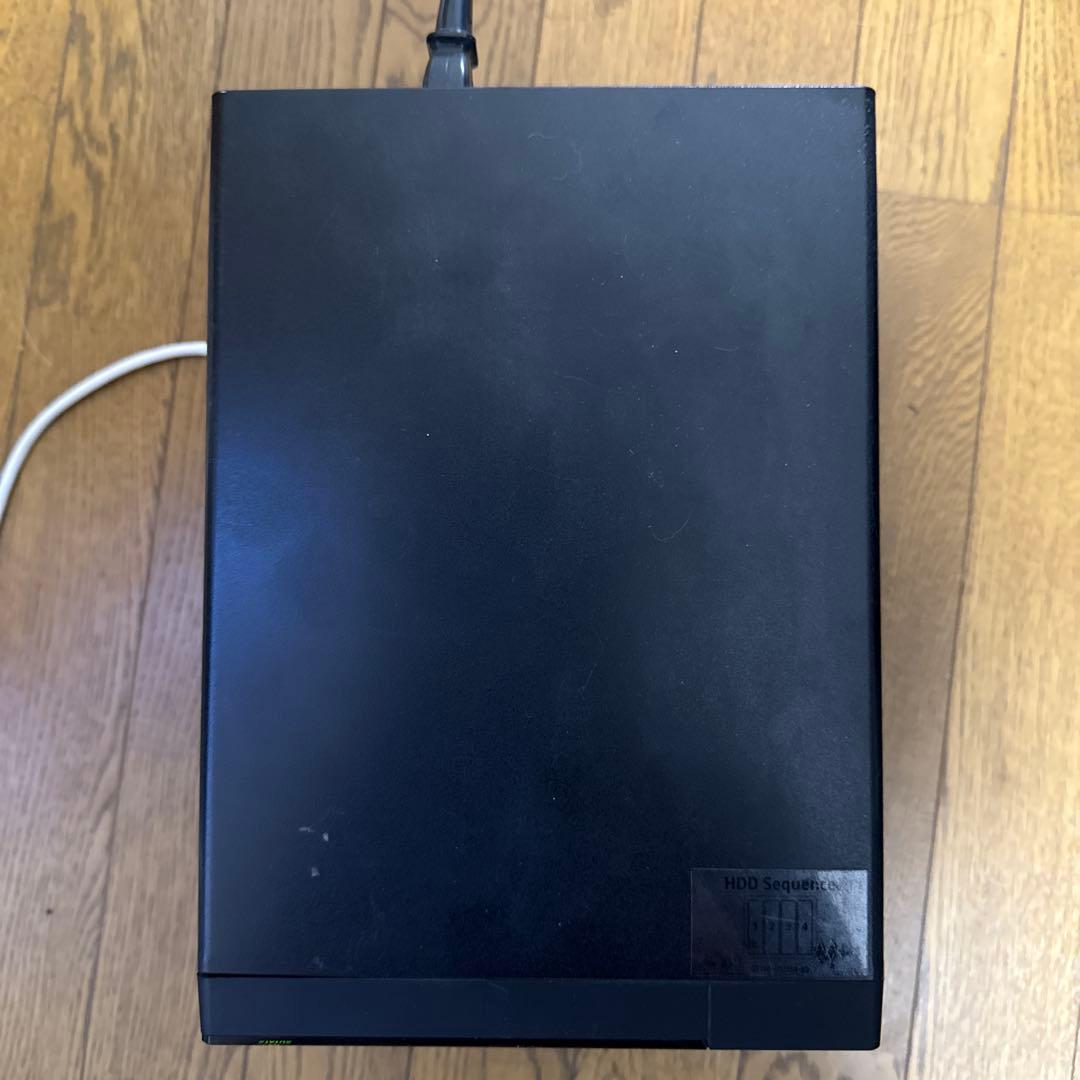 QNAP　TS-473　2TB×4本