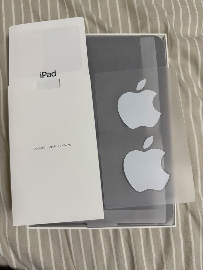 Apple iPad 代１０世代　256GB