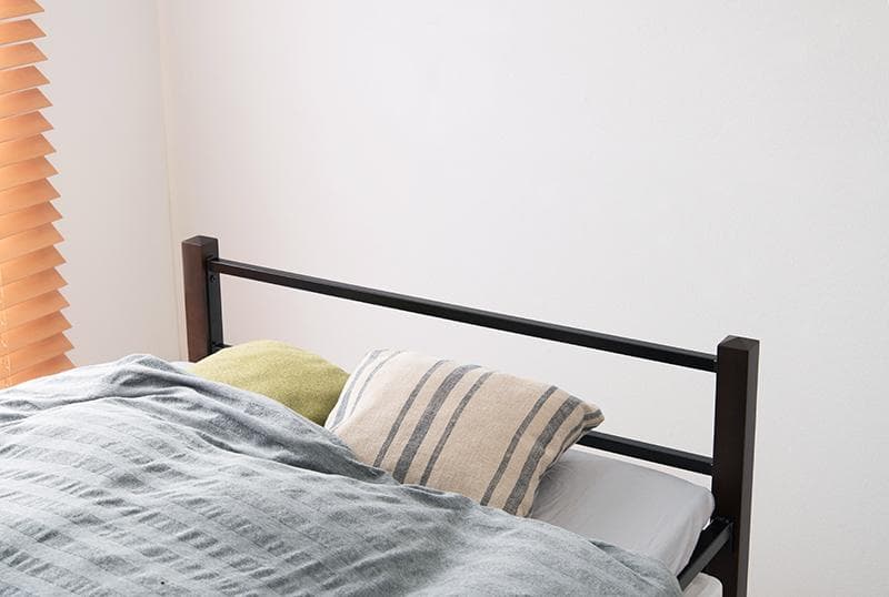 【新品・未使用】　 シングルベッド 　ハイタイプ