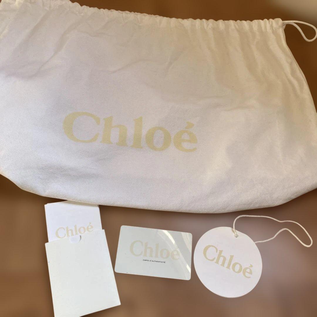 クロエマーシーハンドバッグレザー