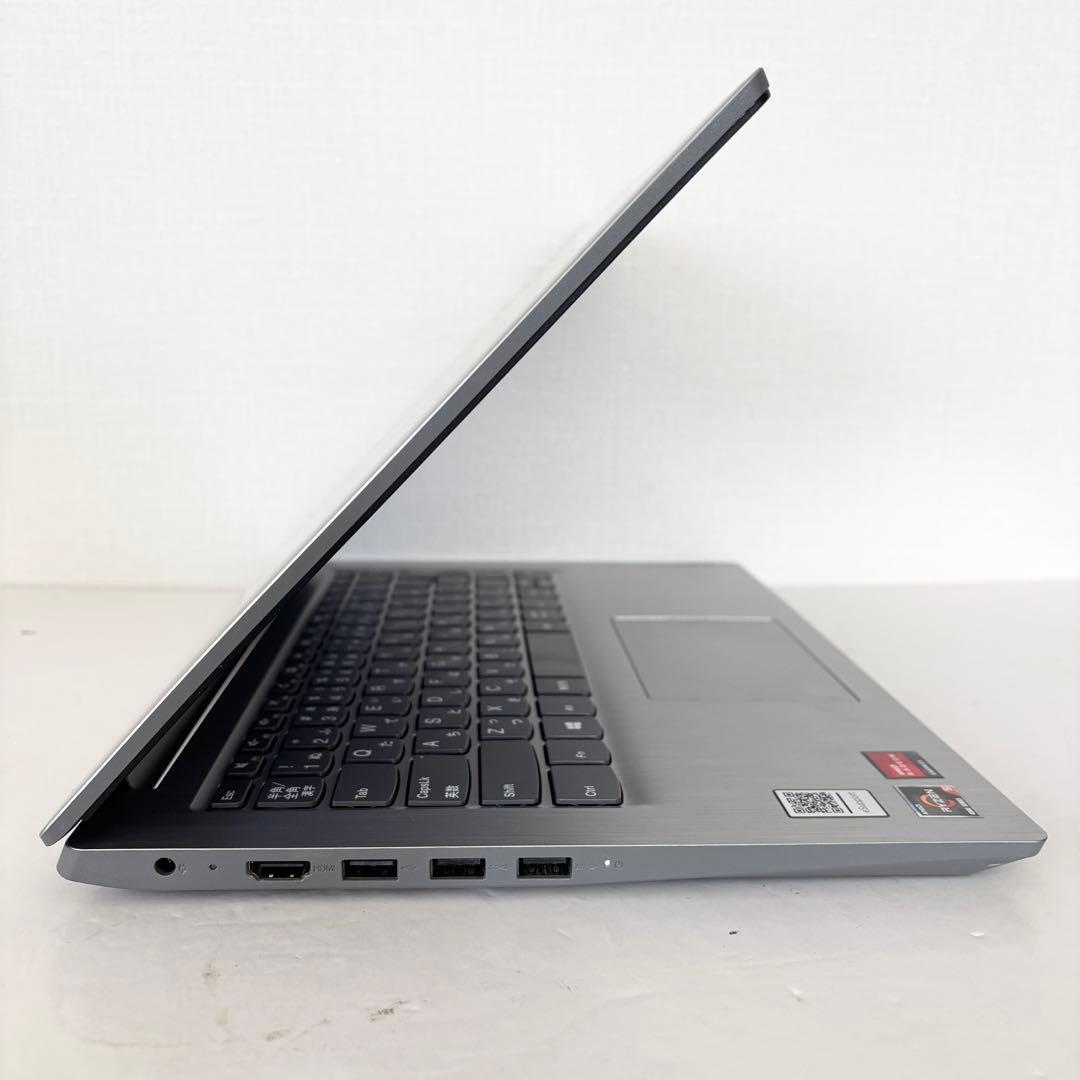 【Corei7第10世代相当】Ryzen5第3世代✨Lenovo 高性能 美品