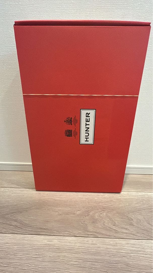 破格 新品HUNTER リファインドトール スタッズカフブーツ 23cm