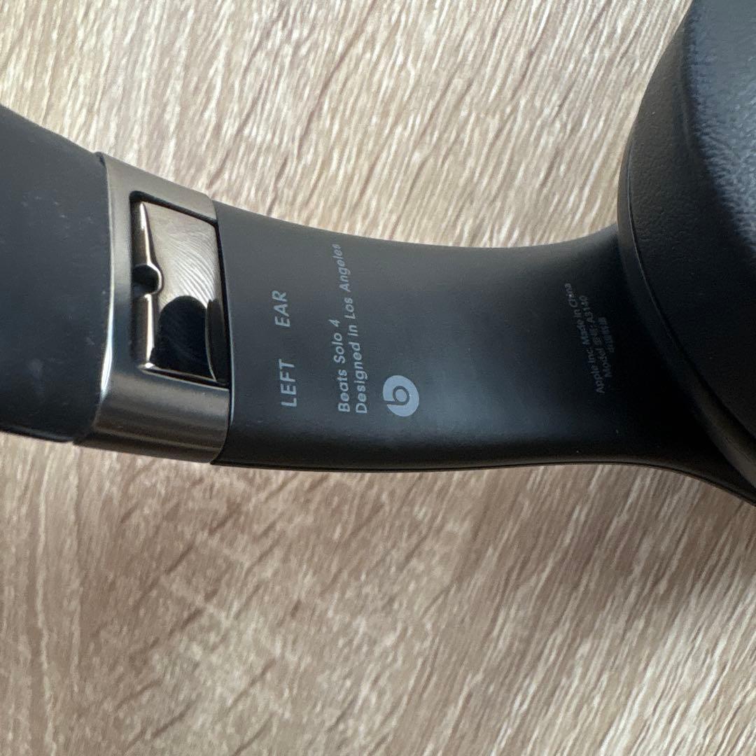 Beats Solo 3 Wireless ブラック