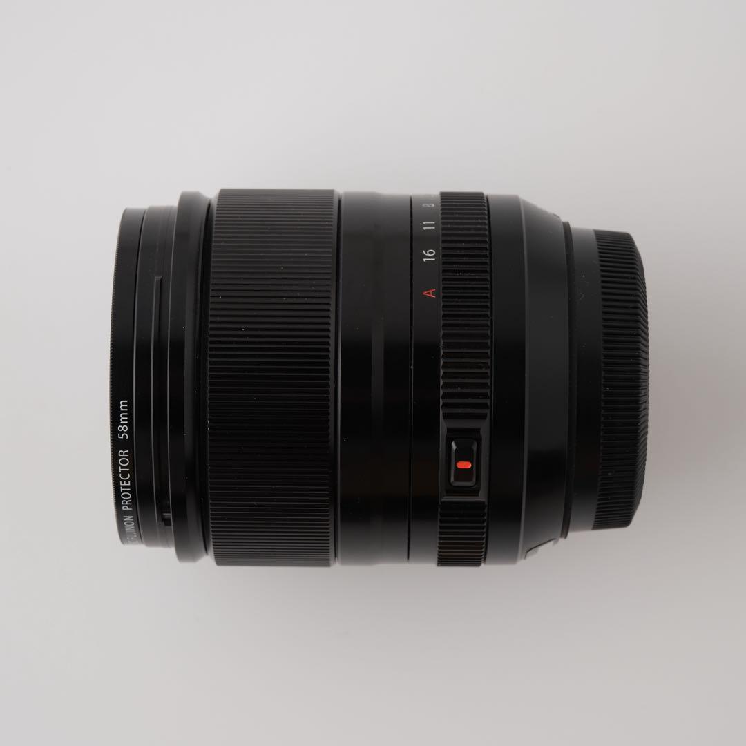 FUJIFILM フジノンレンズ XF33mmF1.4 R LM WR