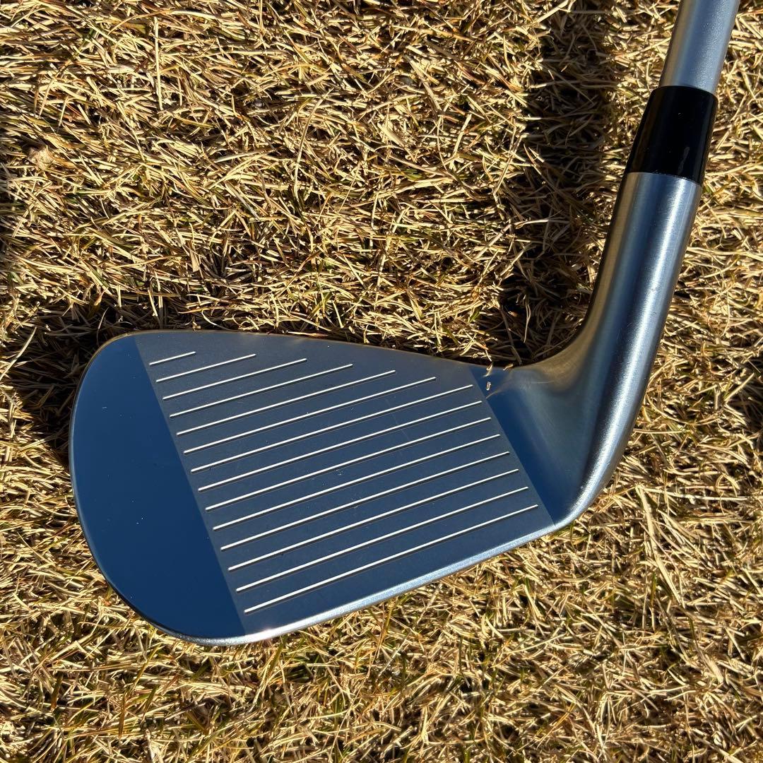 【プロトコンセプト/MCIシャフト】アイアンセット 5本　（エリートグリップ）