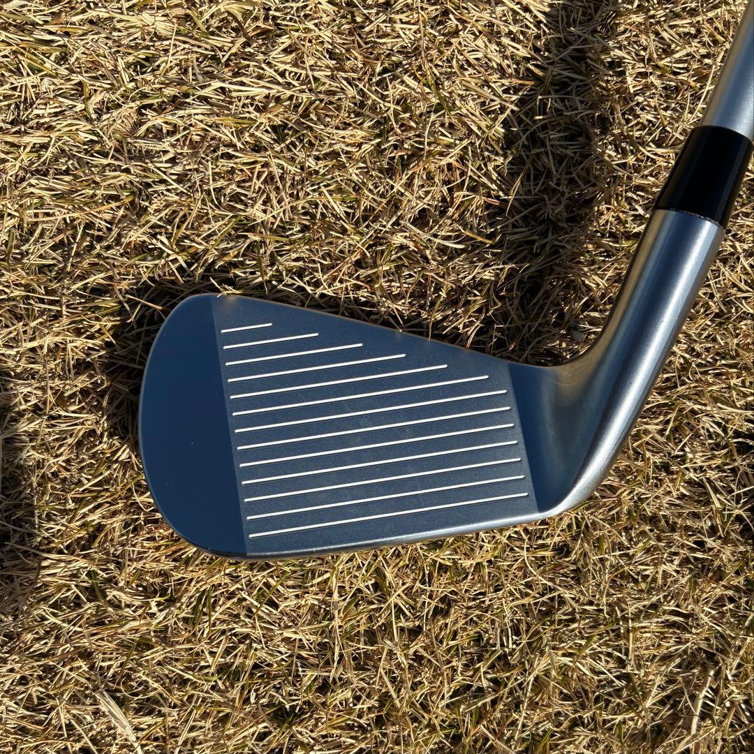 【プロトコンセプト/MCIシャフト】アイアンセット 5本　（エリートグリップ）