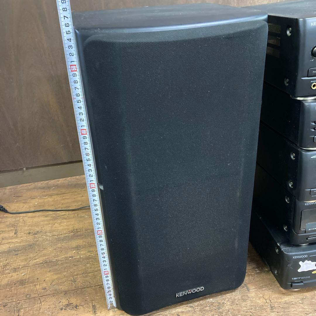 C-1 ケンウッド システムコンポ A85T85 GE850 X85 DP850