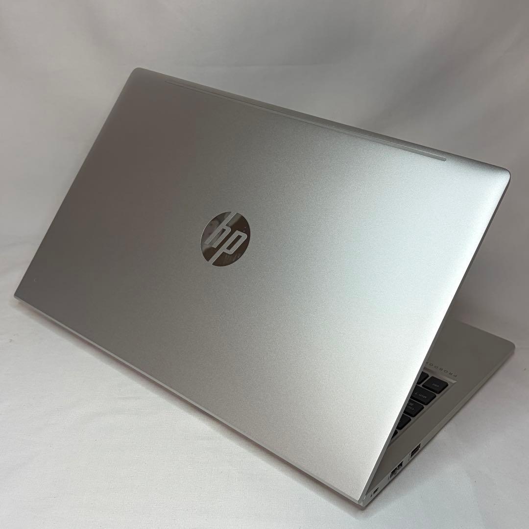 美品 PROBOOK 450 G9 第12世代 i5 16GB FHD オフィス