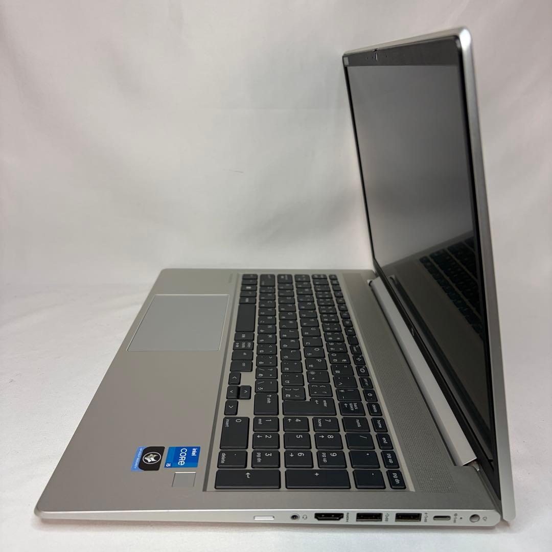 美品 PROBOOK 450 G9 第12世代 i5 16GB FHD オフィス
