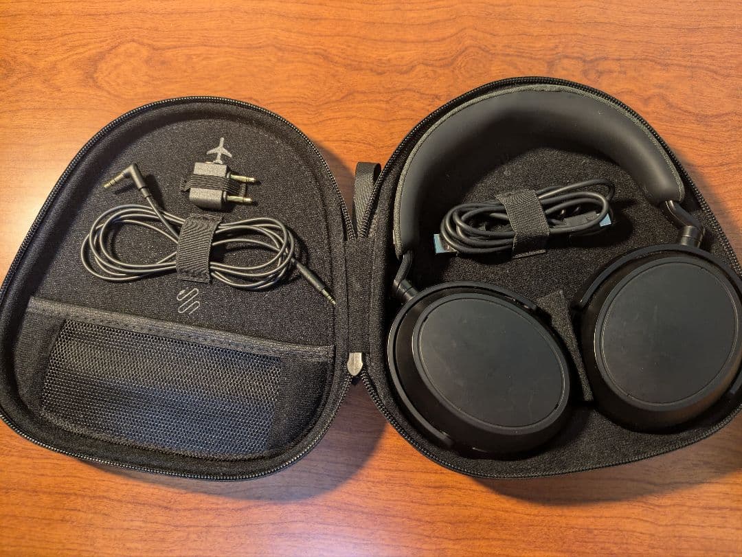 Sennheiser MOMENTUM 4 ワイヤレスヘッドフォン