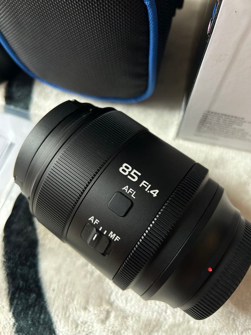 【極美品】SIRUI 85mm f1.4 使用1回のみ！