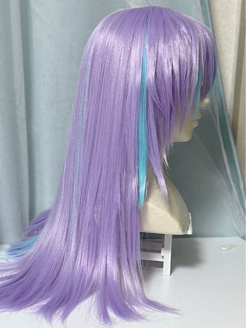にじさんじ 星導ショウ ウィッグ コスプレ