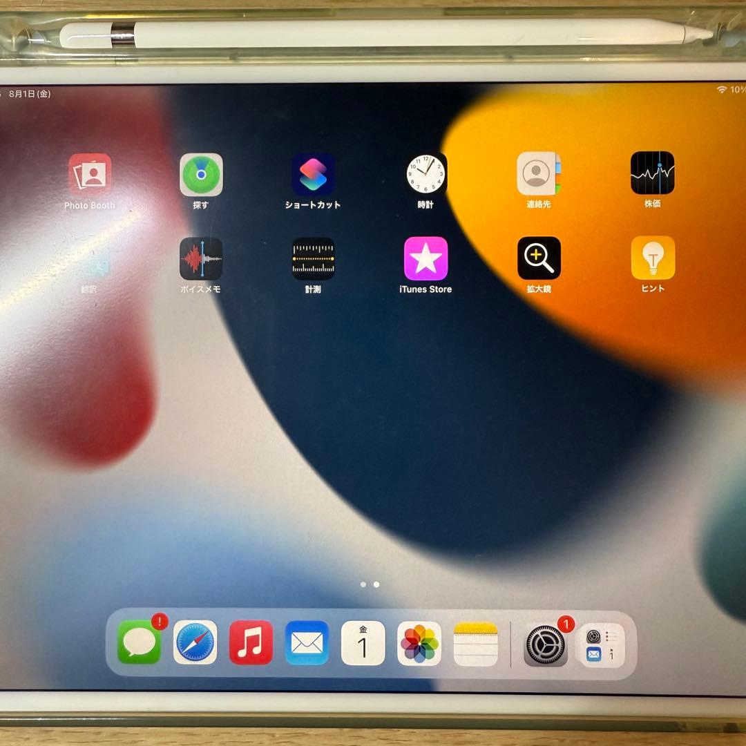 iPadPro 10.5インチ256GB SIMフリーカード付属（無効化済み）