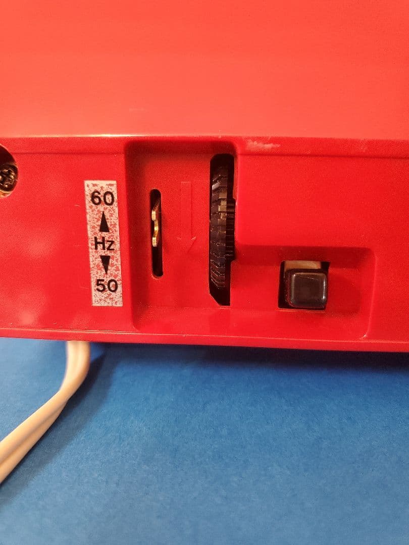 昭和レトロ コパル 229 パタパタ時計 あこ