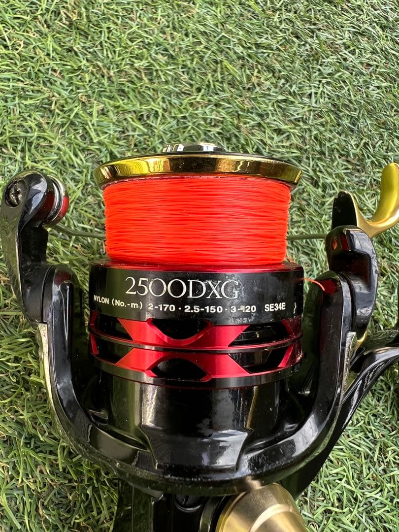 【ジャンク】シマノ BB-X ハイパーフォース 2500DXG