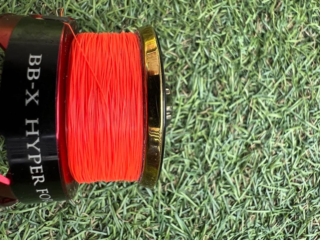 【ジャンク】シマノ BB-X ハイパーフォース 2500DXG