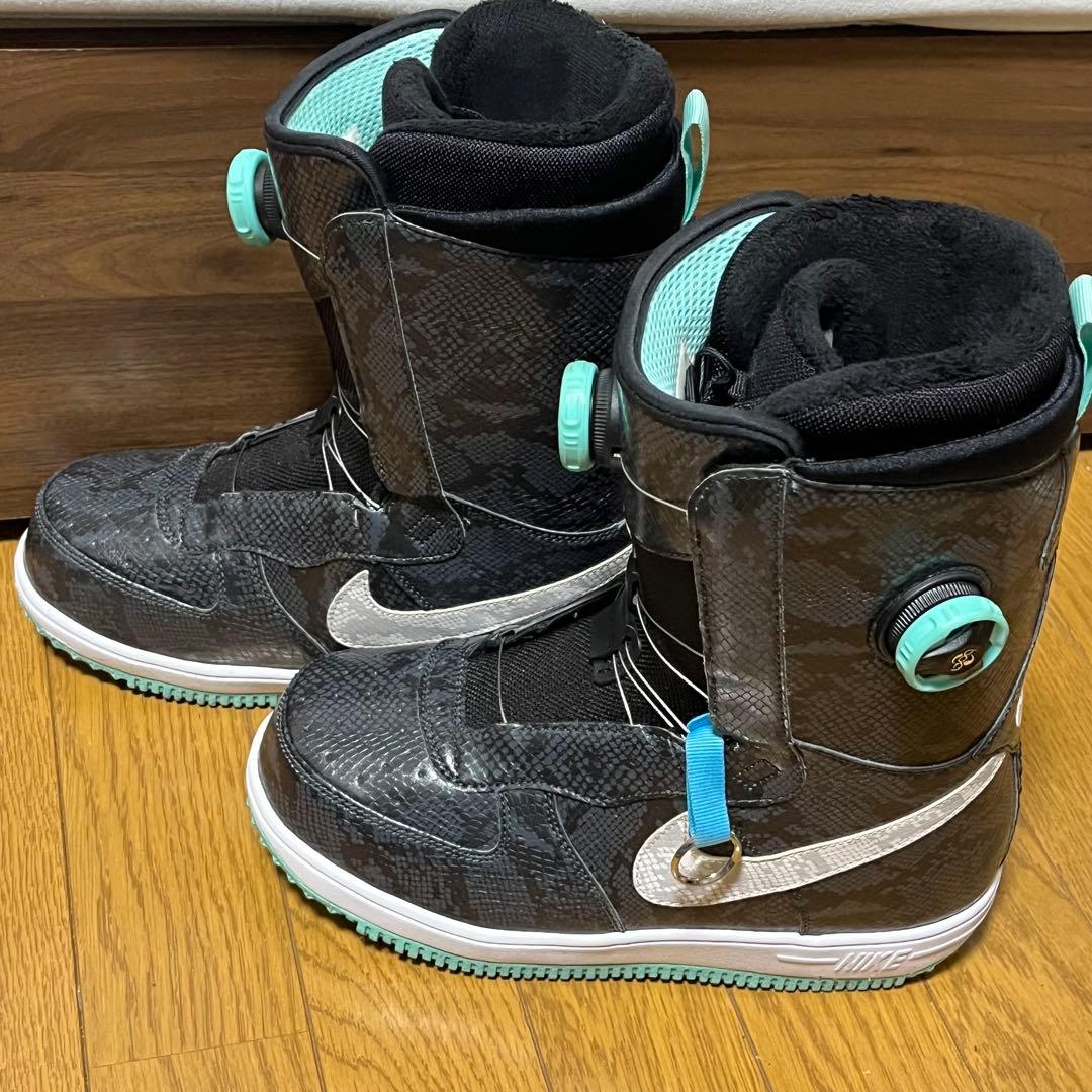 Nike スノーボードブーツ 25cm BOAシステム