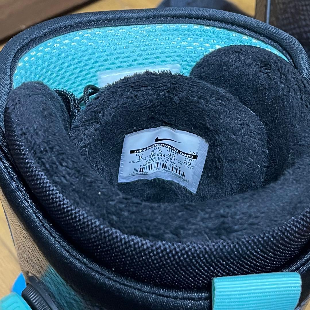 Nike スノーボードブーツ 25cm BOAシステム