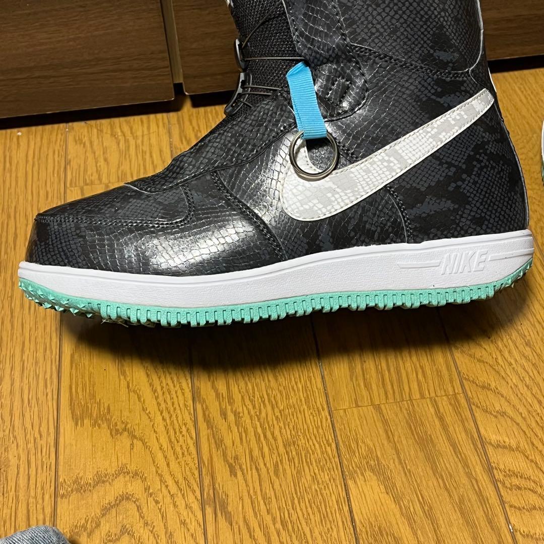 Nike スノーボードブーツ 25cm BOAシステム