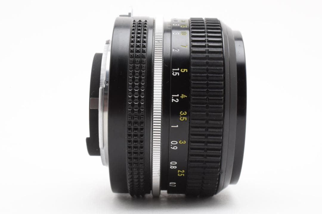 #354■動作品■ NIKKOR 50mm 1:2