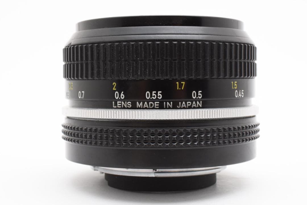 #354■動作品■ NIKKOR 50mm 1:2