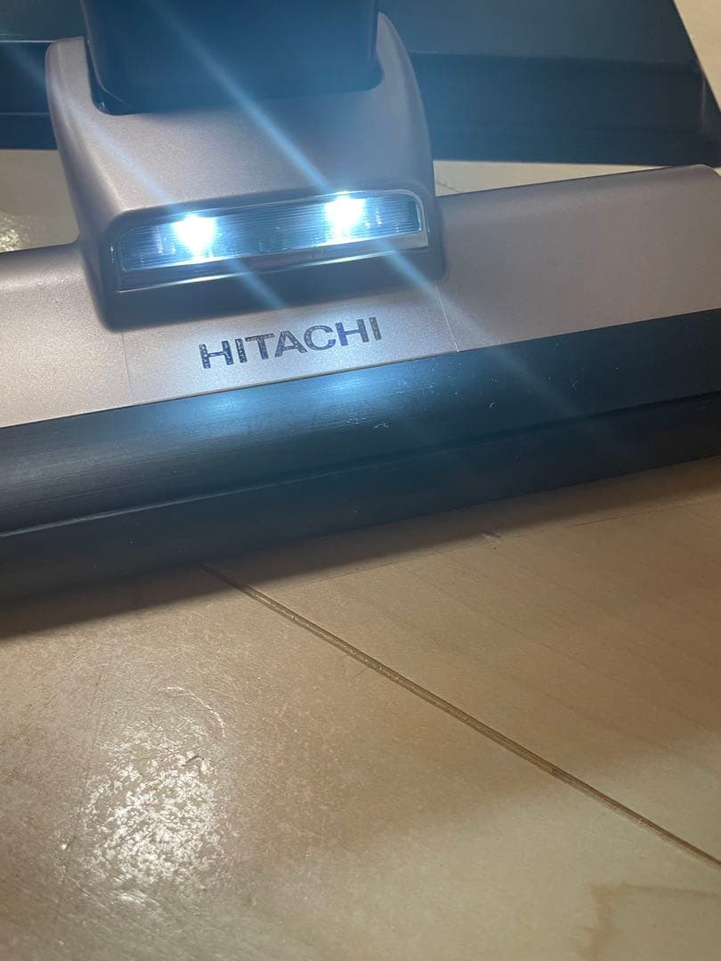 日立　HITACHI 掃除機 PV-BL20G