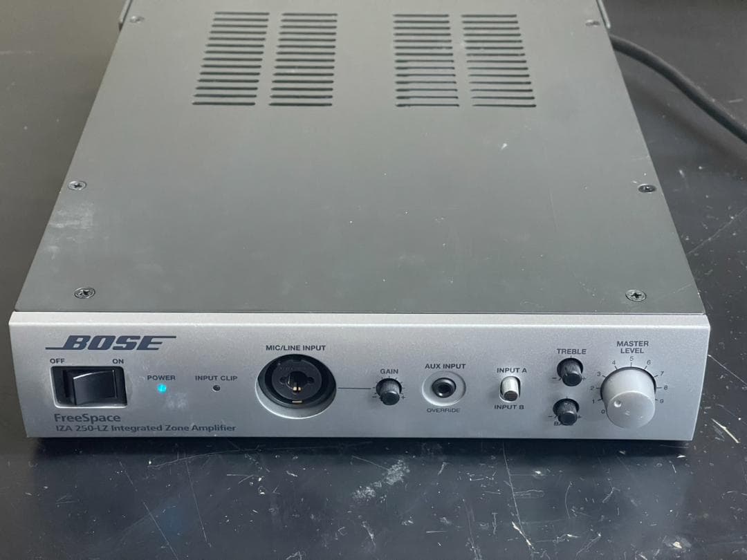 BOSE IZA 250-LZ パワーアンプ