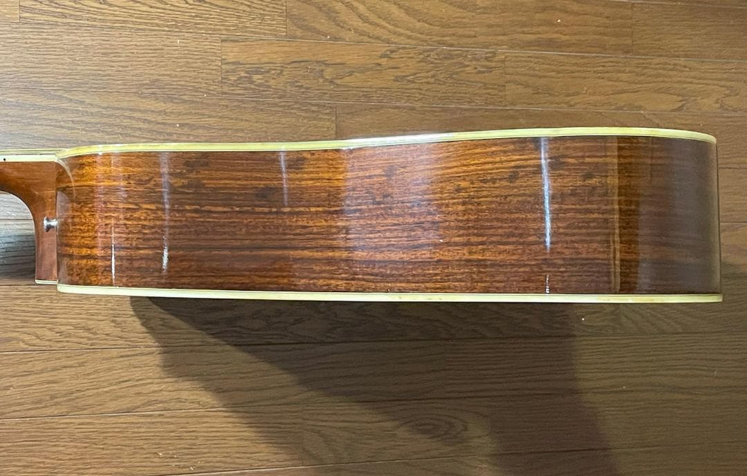 ★つくね　納得の激鳴り！・モーリスW-30　低弦高調整済み！試聴動画有り