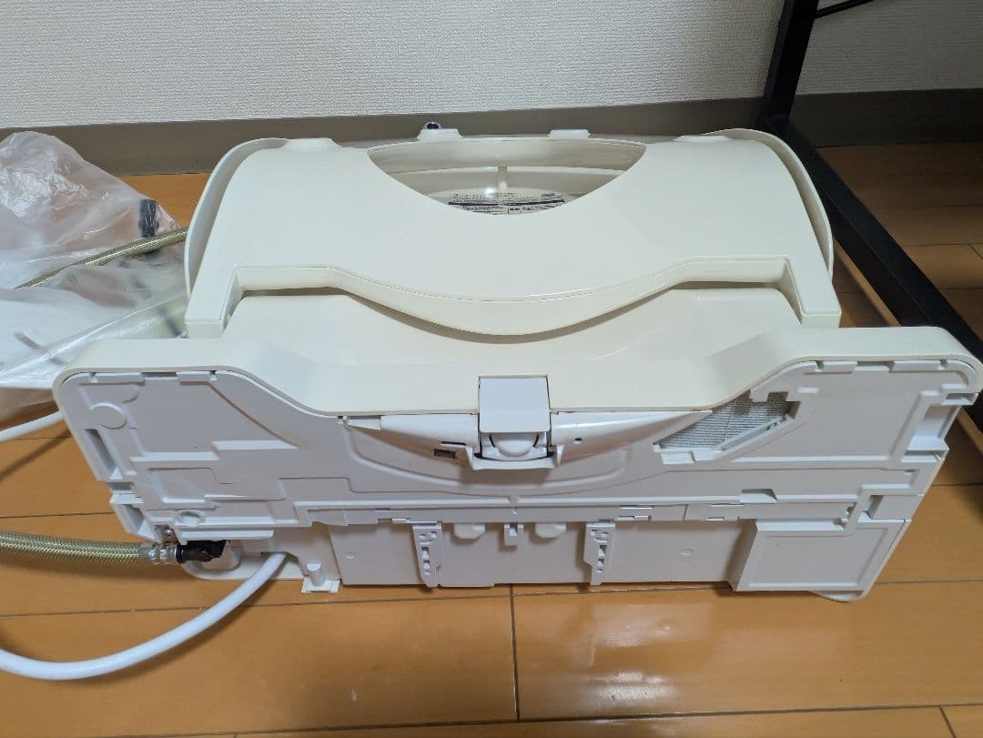 TOTO ウォシュレット TCF8GS34型 便座締付工具付き