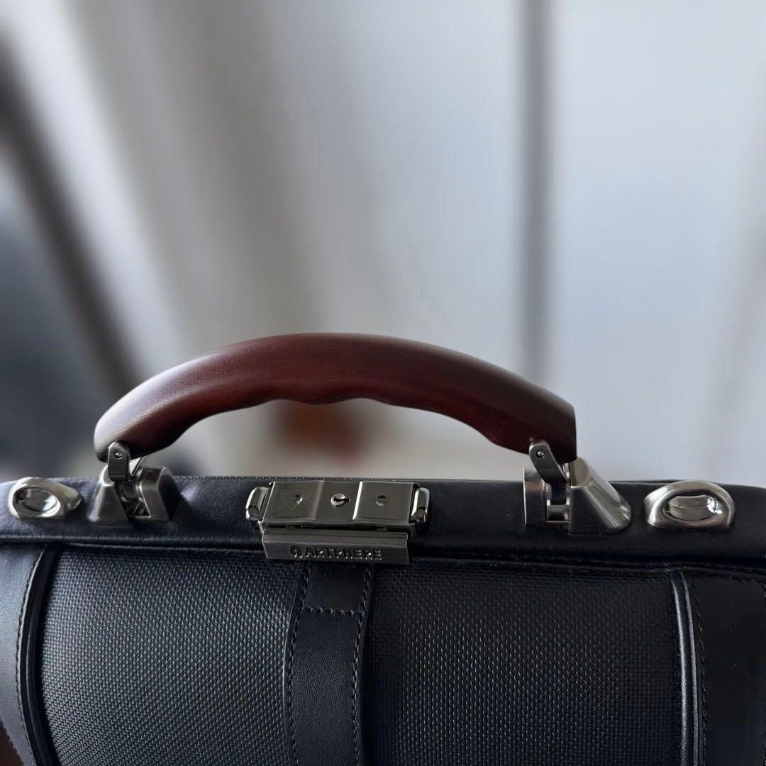 ARTPHERE 豊岡鞄「New Dulles」3way Bag新品未使用