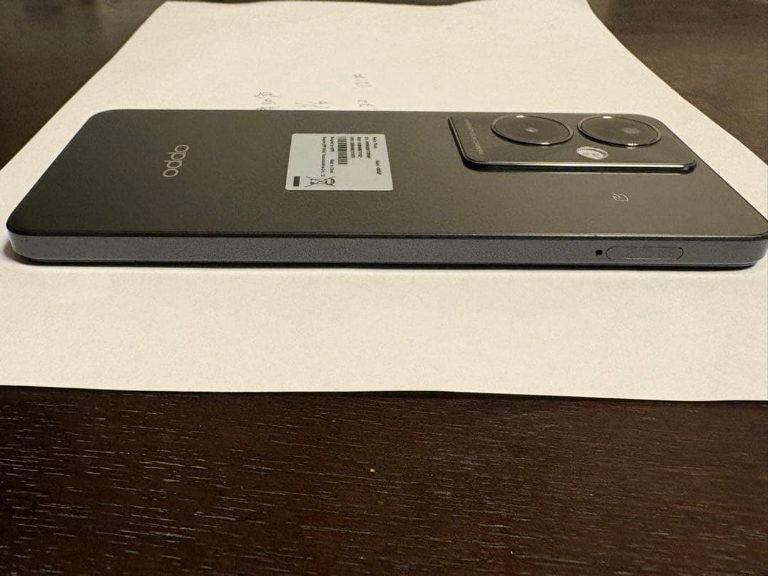 OPPO A79 5G ミステリーブラック 128GB ⑲