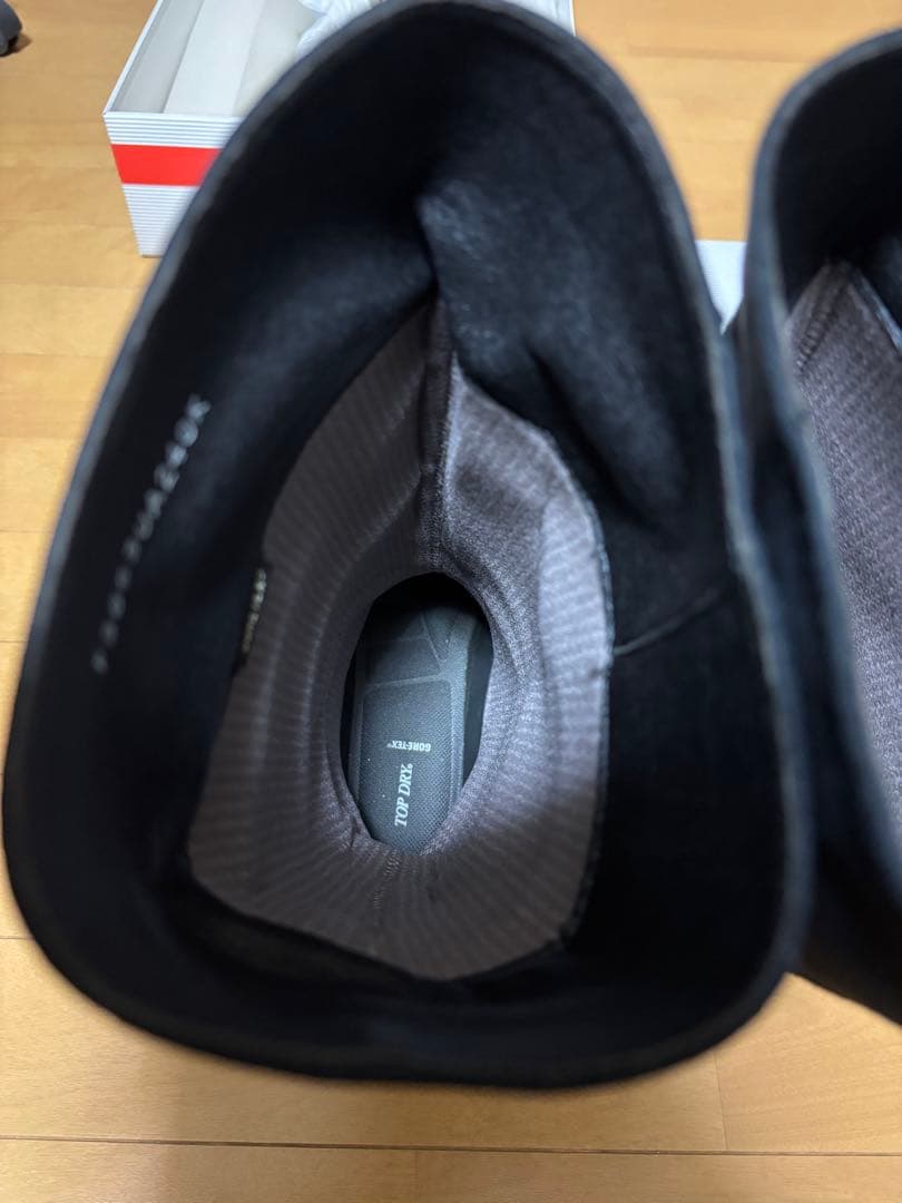 アサヒトップドライ　ゴアテックス　ロングブーツ　24㎝