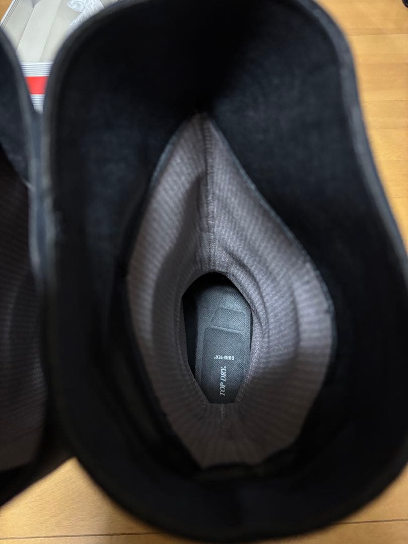 アサヒトップドライ　ゴアテックス　ロングブーツ　24㎝