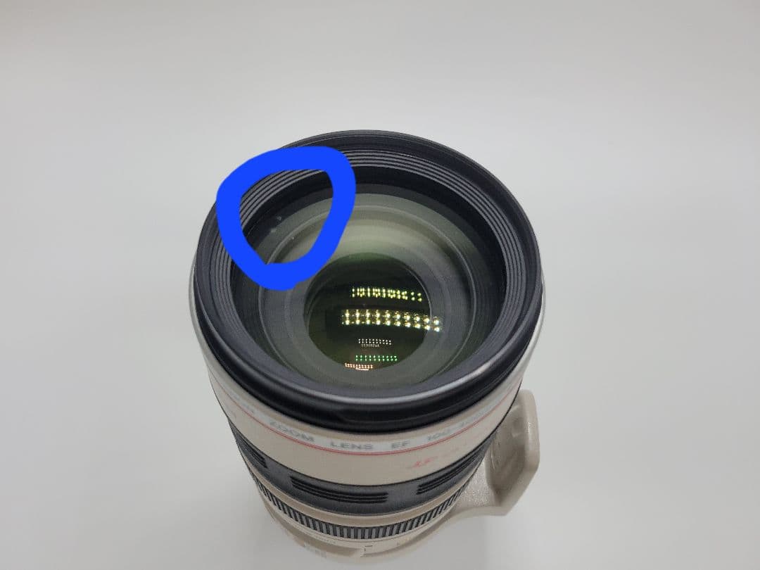 [美品] Canon EF100-400mm F4.5-5.6L IS USM