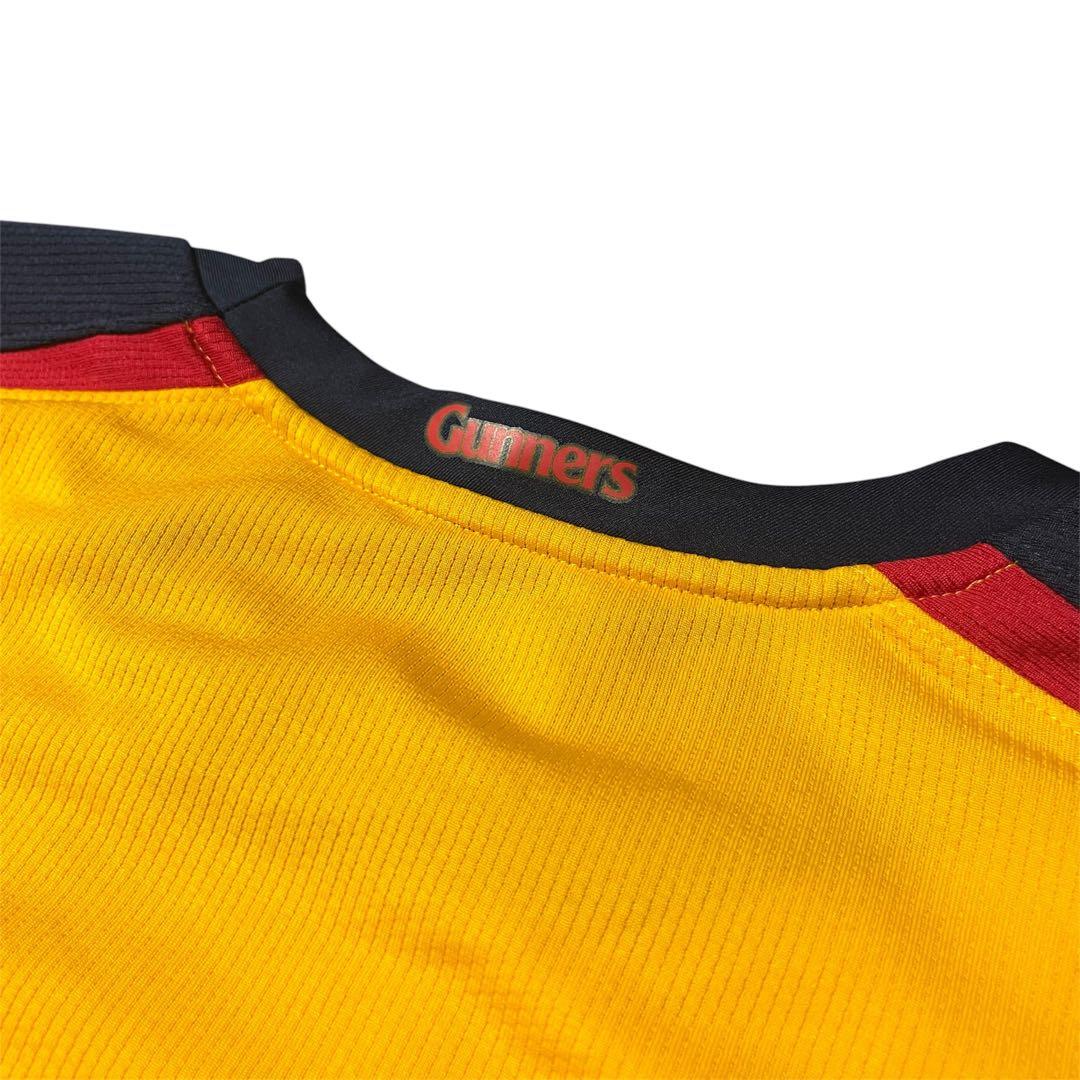 08/09 アーセナル アウェイ ユニフォーム NIKE