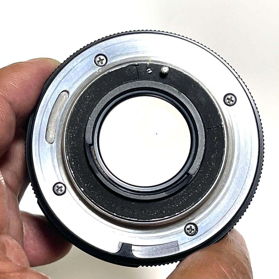 Voigtländer Ultron 50mm f/1.8 レンズ M42