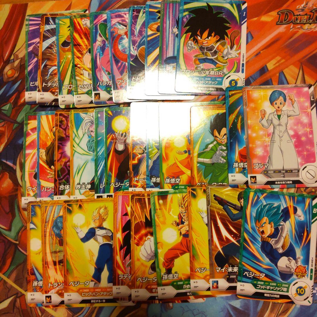 5*2様 ドラゴンボールスーパーダイバーズ　引退品オマケ付き