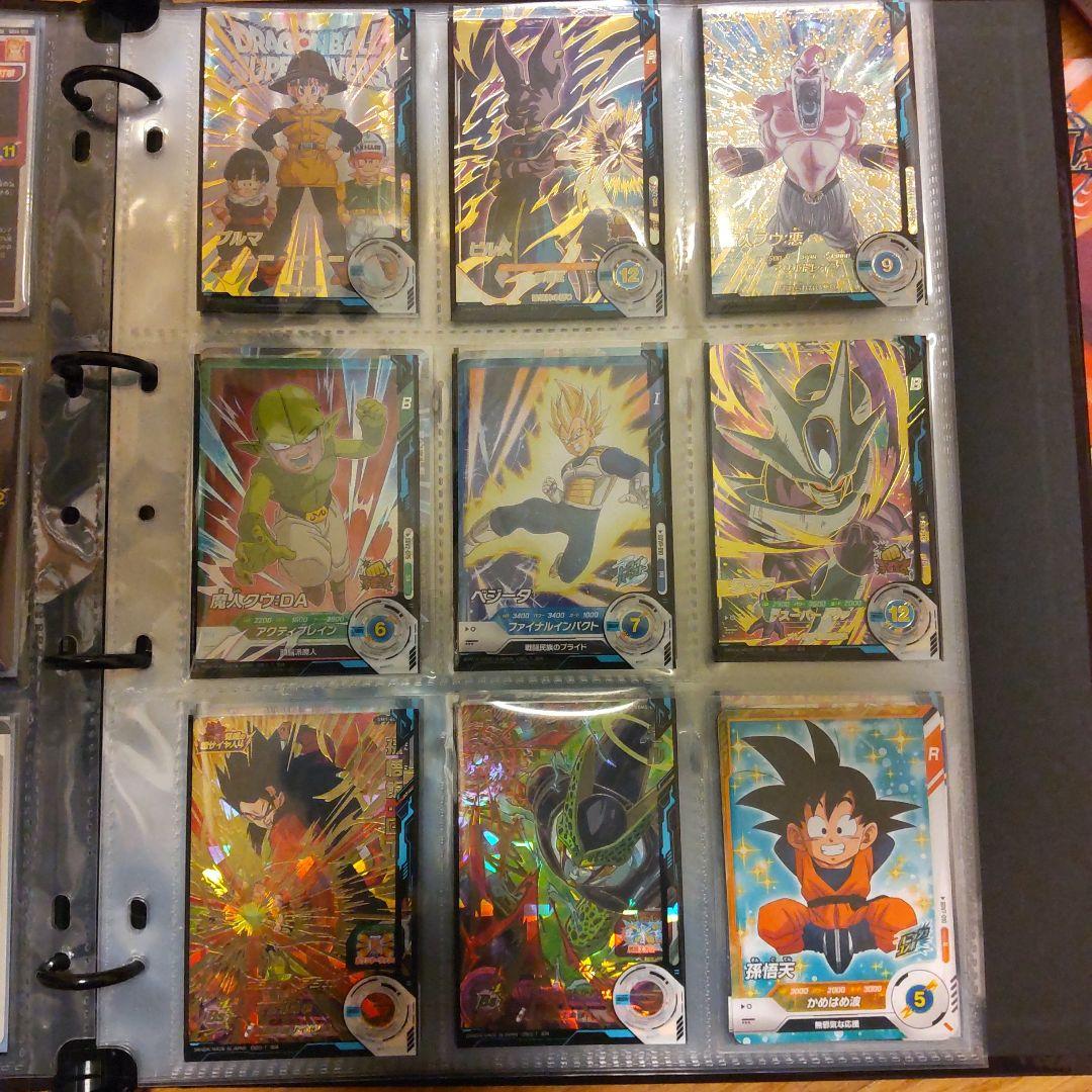 5*2様 ドラゴンボールスーパーダイバーズ　引退品オマケ付き