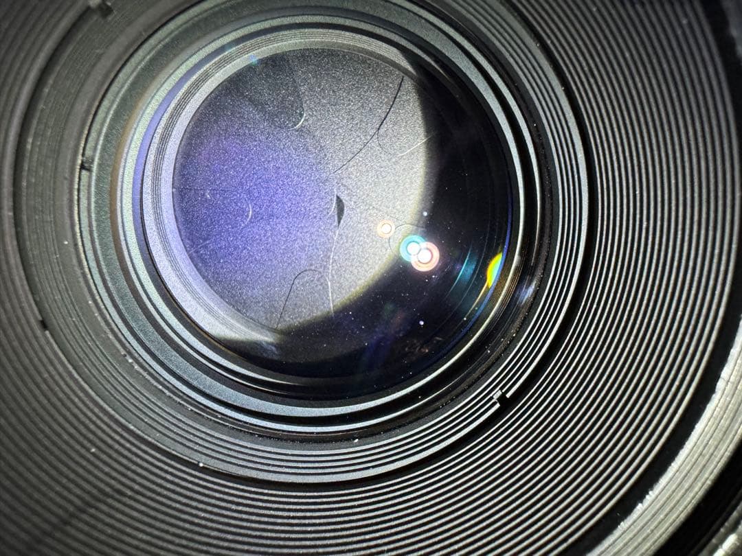 Mamiya マミヤRZ67 Sekor Z 110mm 1:2.8